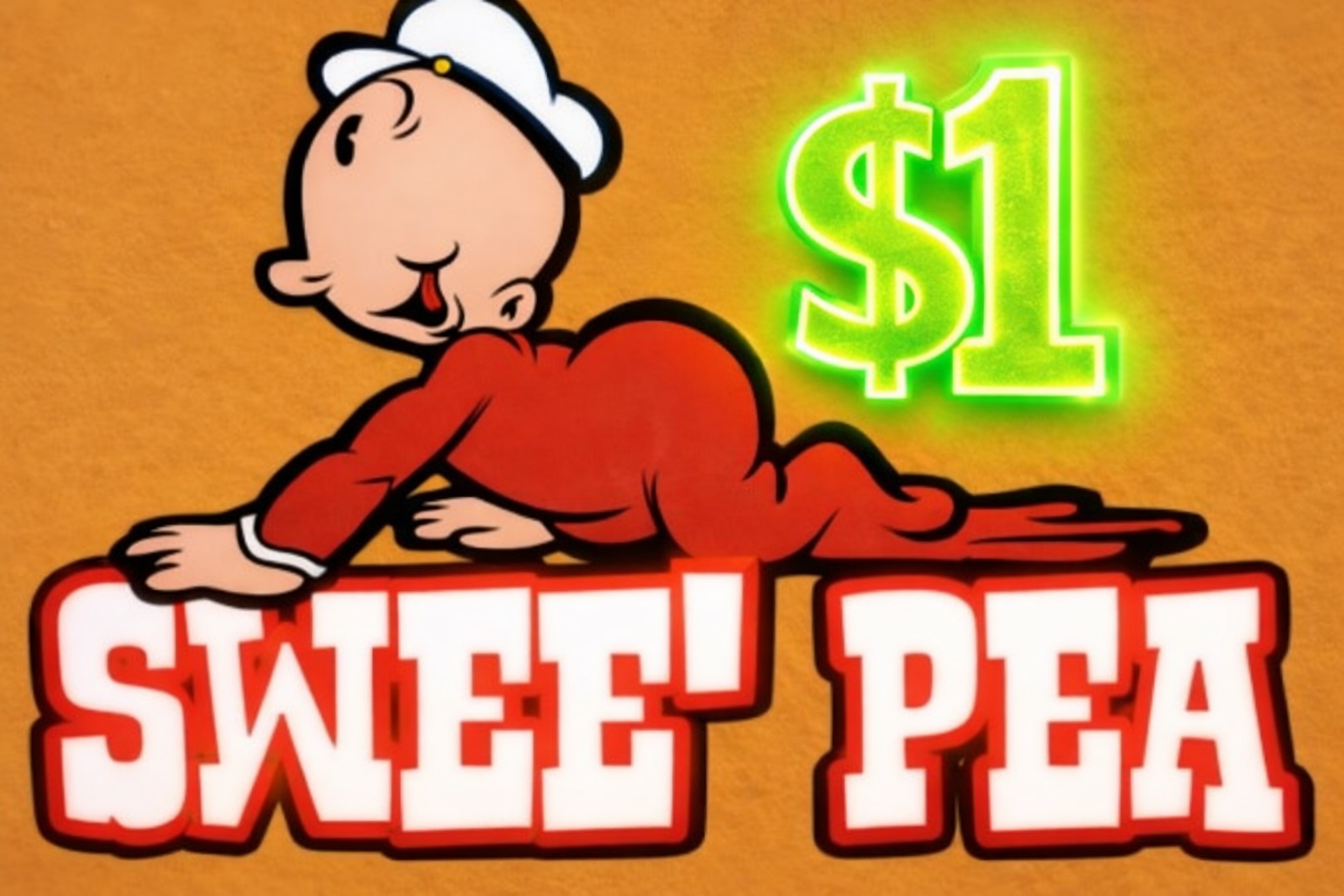 $1