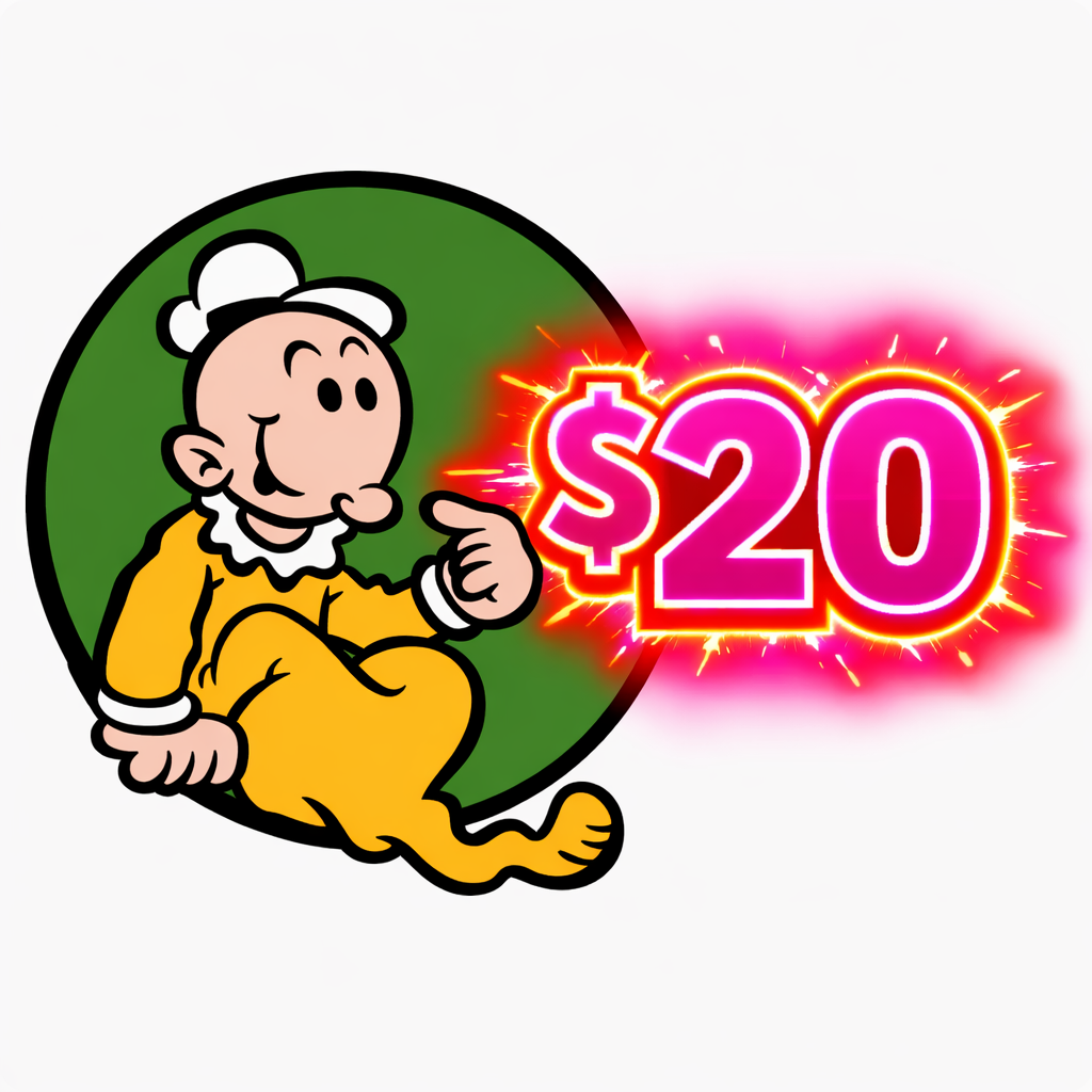 $20