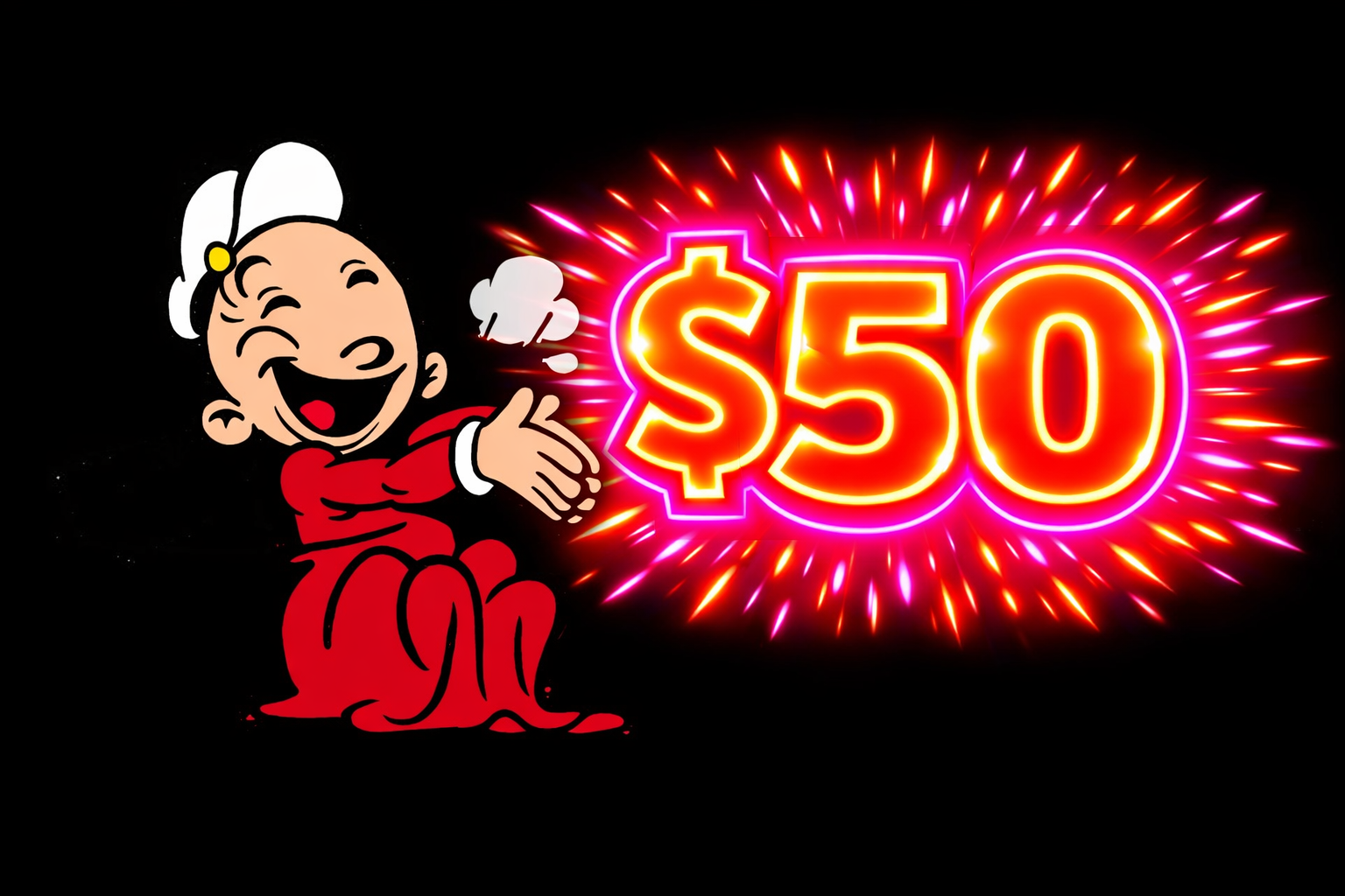 $50